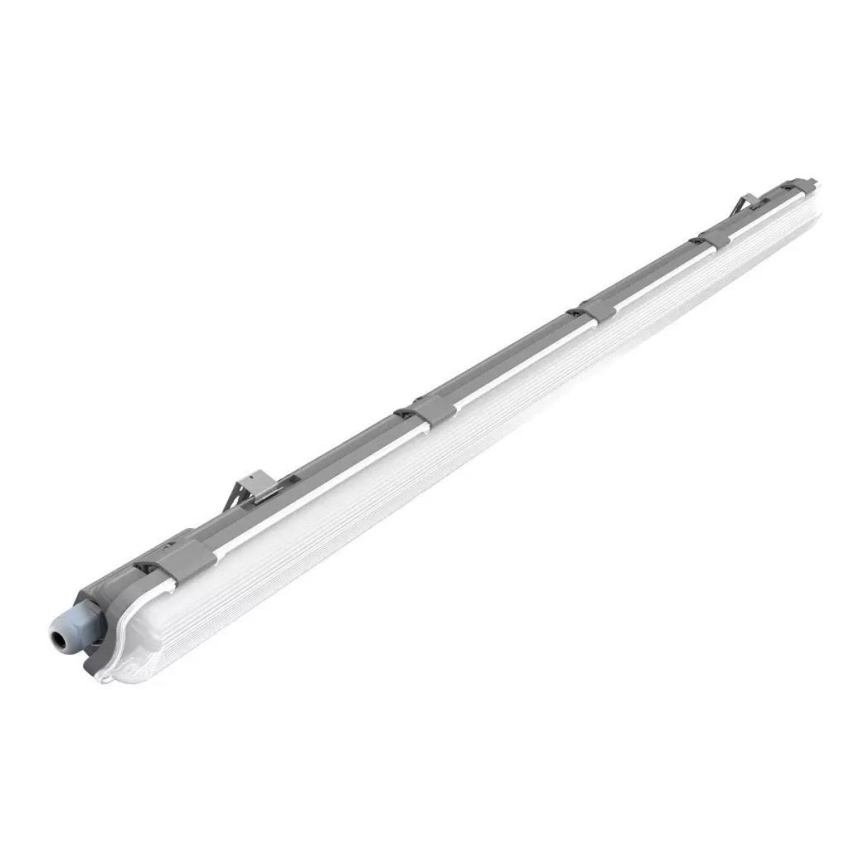 Tube fluorescent industriel LED/18W/230V 4000K 120cm IP65