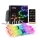 Twinkly - LED RGB Buiten dimbaar strip DOTS 400xLED 20 m IP44 Wi-Fi