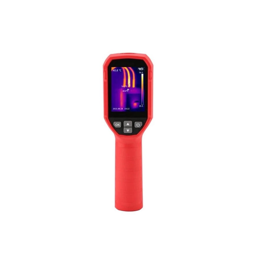 Uni-T - Caméra thermique 2600mAh 3,7V IP54