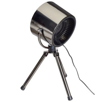 Ventilateur sur pied TRIPOD 40W/230V noir