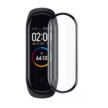 Verre trempé pour Xiaomi Mi Band 4/5/6