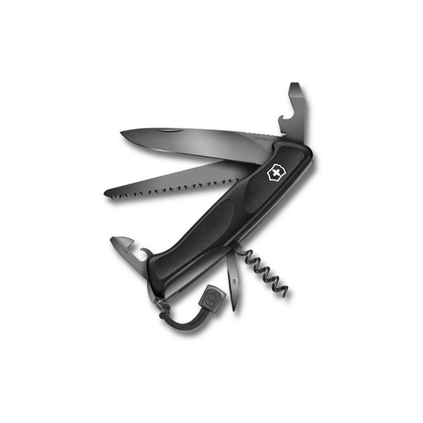 Victorinox - Couteau de poche multifonction 13 cm / 12 fonctions