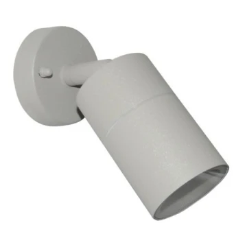 Wand Spot voor Buiten 1xGU10/50W/230V IP65