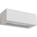 Wandlamp BLOCK 1xE27/40W/230V - FSC-gecertificeerd