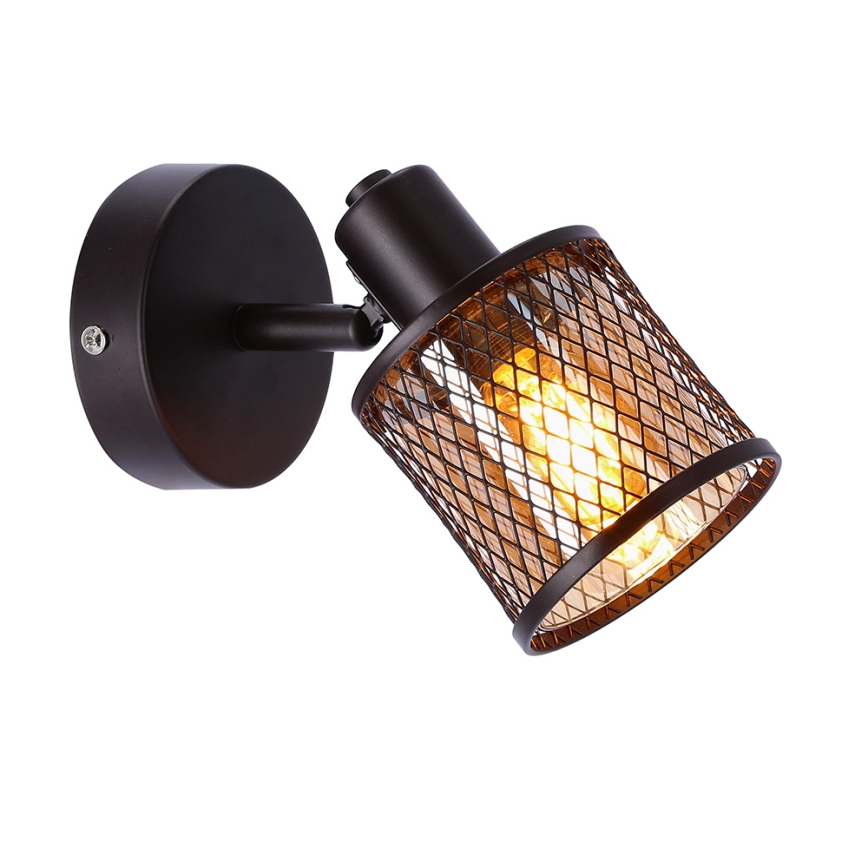 Wandlamp CANABERA 1xE14/40W/230V