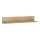 Wandplank LEORI 20x86,5 cm bruin