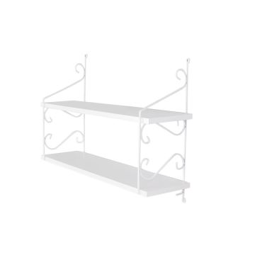 Wandplank SERAMONI 51x72 cm wit