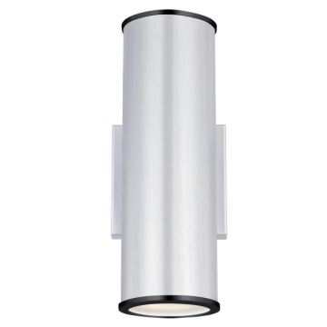 Westinghouse 65793 - Luminaire d'extérieur à intensité variable MARIUS 2xLED/8W/230V IP44