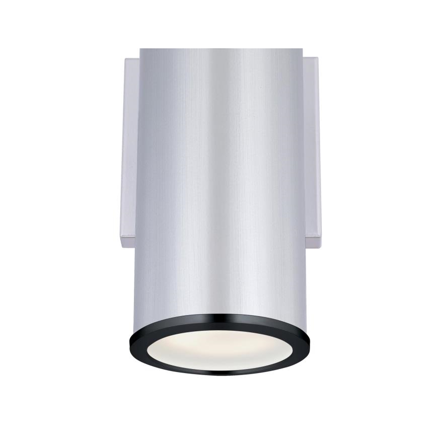 Westinghouse 65793 - Luminaire d'extérieur à intensité variable MARIUS 2xLED/8W/230V IP44