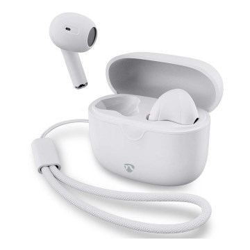 Wireless earphones wit