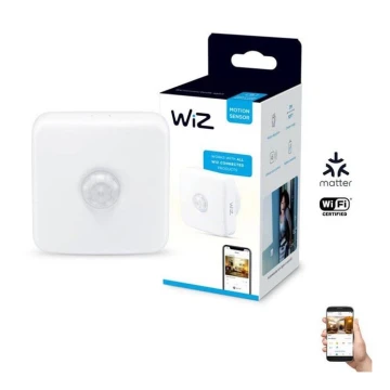 WiZ - Détecteur de mouvement 1xLR6 Wi-Fi