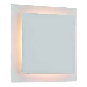 Wofi 4048-108Q - LED wand verlichting BAYONNE LED/6,5W/230V wit