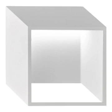 Wofi 4416.01.06.8000 - Applique murale LED QUEBEC LED/5,5W/230V 3000K blanc