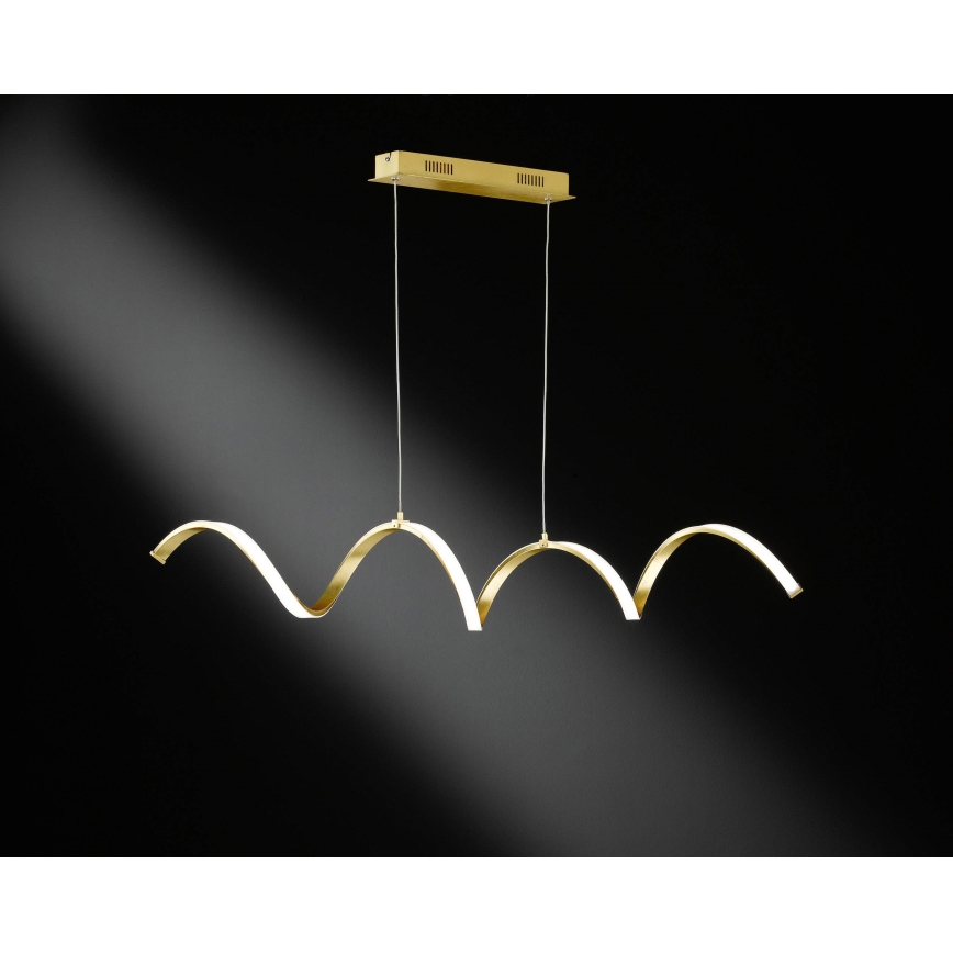 Wofi 6398.01.15.7000 - Dimbare LED hanglamp aan een koord RUSSELL LED/32W/230V