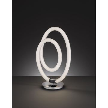 Wofi 8883.01.9000 - Lampe de table à intensité variable MIRA LED/15W/230V