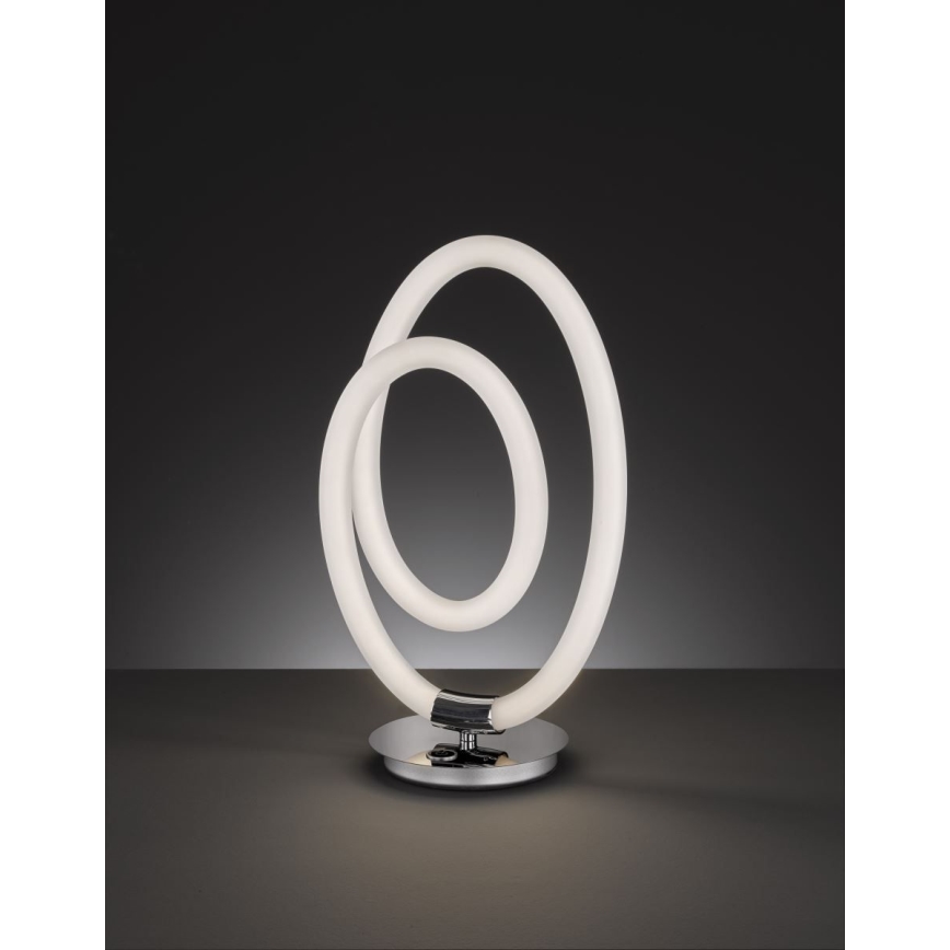 Wofi 8883.01.9000 - Lampe de table à intensité variable MIRA LED/15W/230V