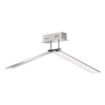 Wofi 9319.01.64.8000- Plafonnier à intensité variable LIVIA LED/26,5W/230V 3000K