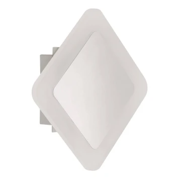 Wofi - LED Wandlamp IMPULS 1x LED / 9W / 230V