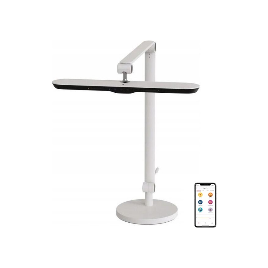 Yeelight - Lampe de table LED à intensité variable avec capteur LED/12W/230V Wi-Fi