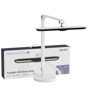 Yeelight - Lampe de table LED à intensité variable avec capteur LED/12W/230V Wi-Fi