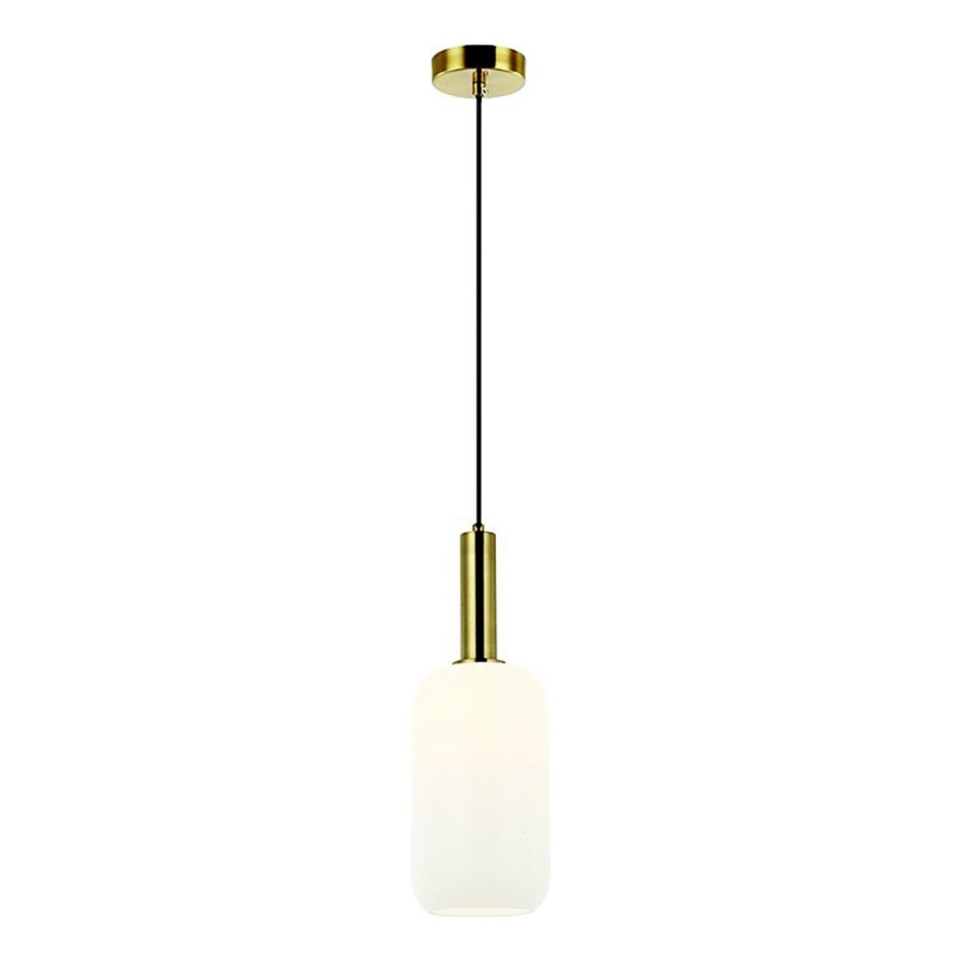 Zambelis 22070 - Hanglamp aan een koord 1xE27/40W/230V diameter 15 cm goud