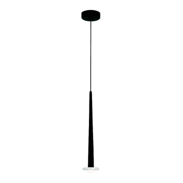 Zambelis 22110 - LED Hanglamp aan een koord LED/3W/230V CRI90 zwart