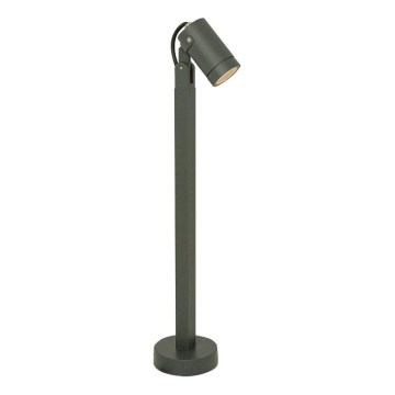 Zambelis E325 - Lampadaire extérieur 1xGU10/15W/230V IP54 anthracite