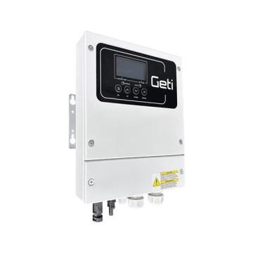 Zonne-omvormer voor PV-waterverwarming 4000W/230V IP65