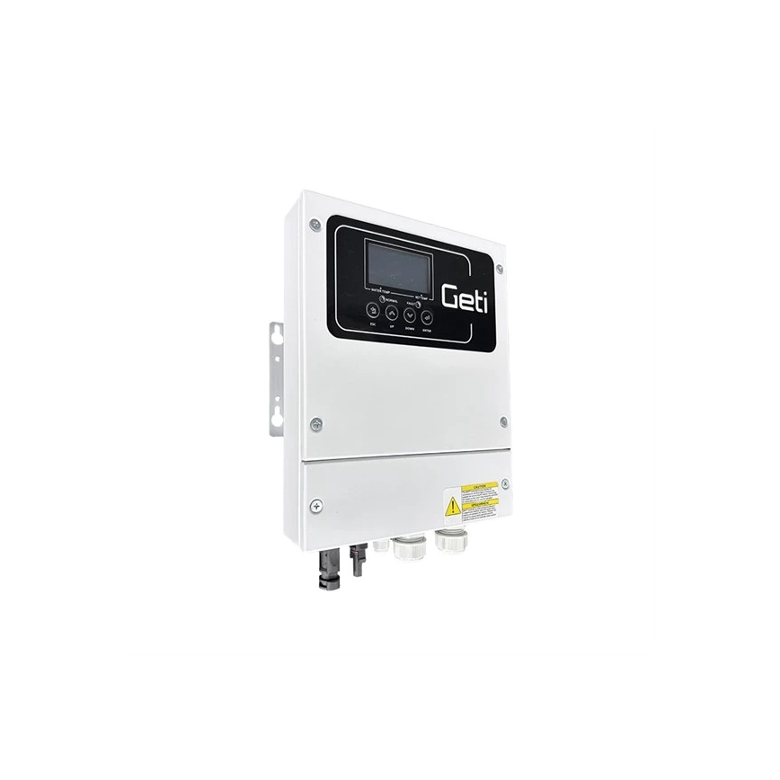 Zonne-omvormer voor PV-waterverwarming 4000W/230V IP65