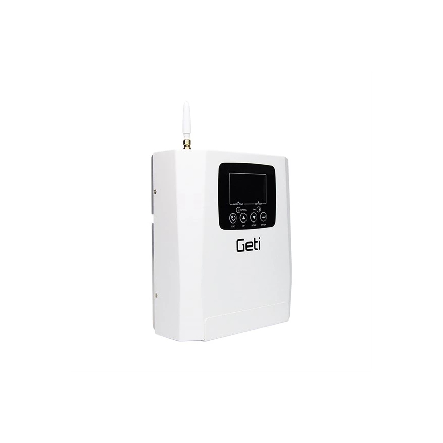 Zonne-omvormer voor PV-waterverwarming 4000W/230V Wi-Fi IP33