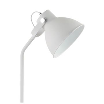 Zuma Line - Lampadaire 1xE27/40W/230V blanc