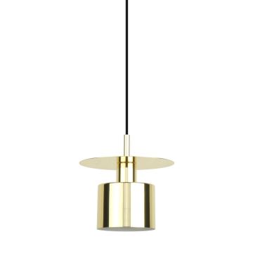 Zuma Line - Hanglamp aan een koord 1xE27/40W/230V goud