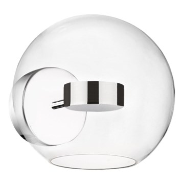 Zuma Line - Applique murale LED/5W/230V argent