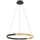 Zuma Line - Dimbare LED hanglamp aan een koord LED/30W/230V zwart/goud