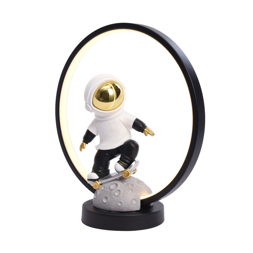 Zuma Line - Lampe de table enfant LED/4W/230V astronaut/résine