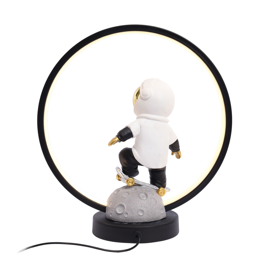 Zuma Line - Lampe de table enfant LED/4W/230V astronaut/résine