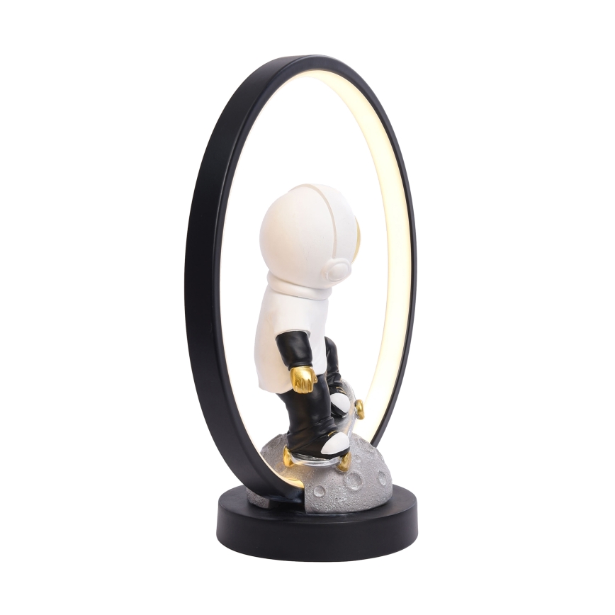 Zuma Line - Lampe de table enfant LED/4W/230V astronaut/résine