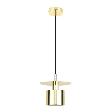 Zuma Line - Hanglamp aan een koord 1xE27/40W/230V goud