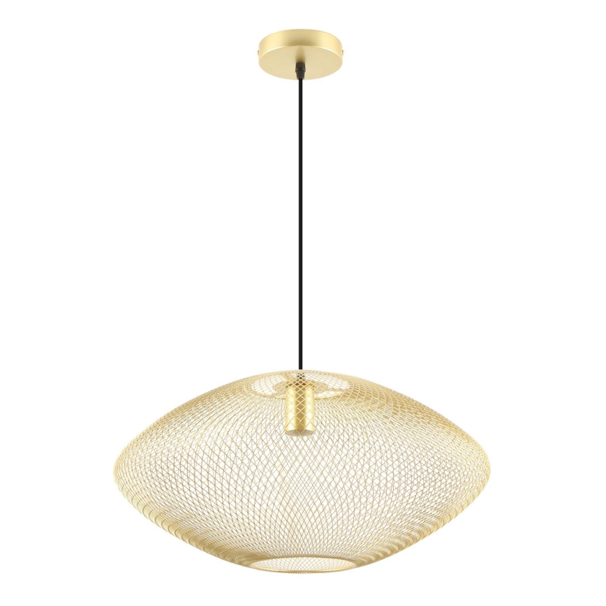 Zuma Line - Hanglamp aan een koord 1xE27/40W/230V goud