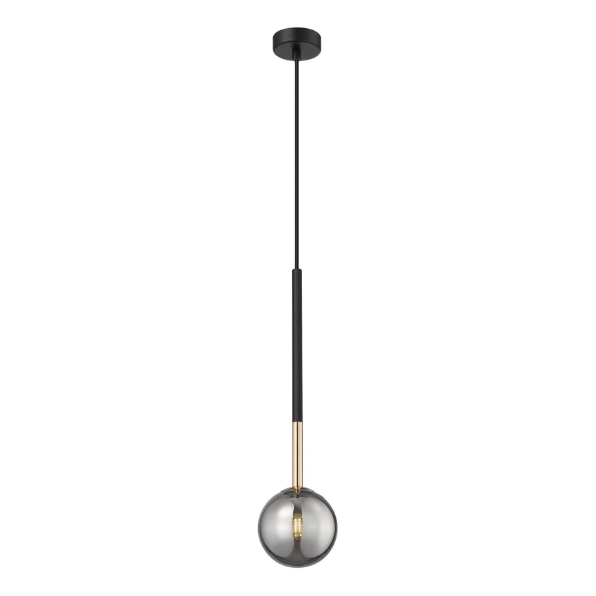 Zuma Line - Hanglamp aan een koord 1xG9/4W/230V zwart