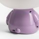 Zuma Line - Lampe de table à intensité variable pour enfants LED/3W/230V violet cochon