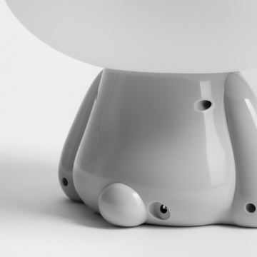 Zuma Line - Lampe de table tactile à intensité variable pour enfants LED/3W/230V koala gris