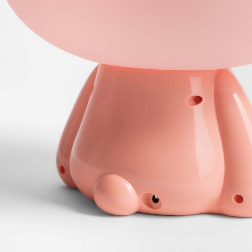 Zuma Line - Lampe de table tactile à intensité variable pour enfants LED/3W/230V koala rose