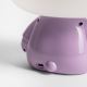 Zuma Line - Lampe de table à intensité variable pour enfants LED/3W/230V violet hippo