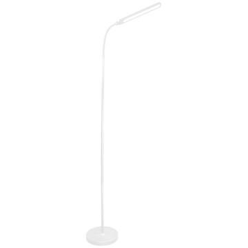 Zuma Line - Lampadaire à intensité variable LED/10W/230V 3000/4500/6500K blanc