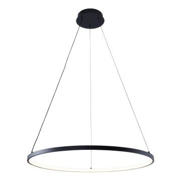 Zuma Line - LED Hanglamp aan een koord LED/28W/230V 3000/4000/6000K diameter 60 cm zwart