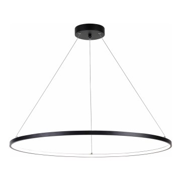 Zuma Line - LED Hanglamp aan een koord LED/40W/230V 3000/4000/6000K diameter 90 cm zwart