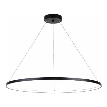 Zuma Line - LED Hanglamp aan een koord LED/40W/230V 3000/4000/6000K diameter 90 cm zwart