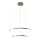 Zuma Line - LED Hanglamp aan een koord LED/50W/230V 3000/4000/6000K diameter 60 cm goud