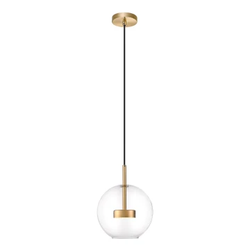 Zuma Line - LED Hanglamp aan een koord LED/5W/230V goud